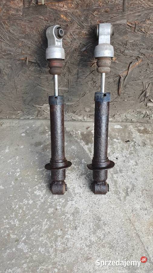 audi a4 b5 quattro amortyzatory tył