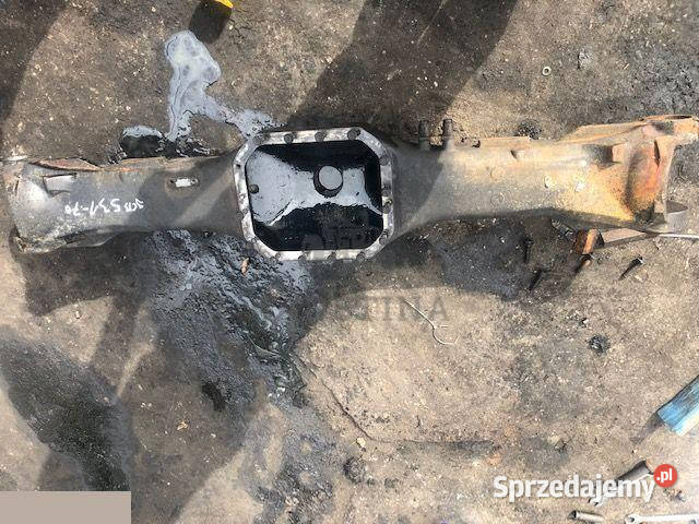 JCB 53170 Obudowa Mostu 589M6926 wielkopolskie Jastrzębniki