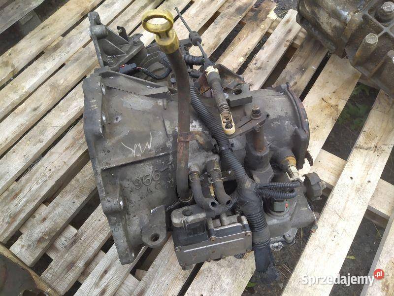 SKRZYNIA BIEGÓW CHRYSLER PACIFICA I 35 V6 4X4 Rudziniec sprzedam