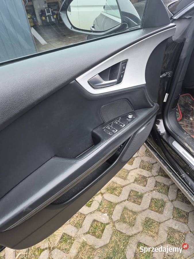 Audi a7 30 tdi A7 Kraków