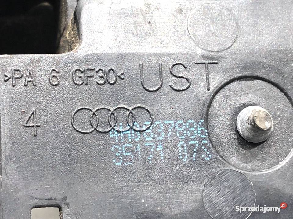 KLAMKA ZEWNĘTRZNA PRAWY PRZÓD AUDI A8 D4