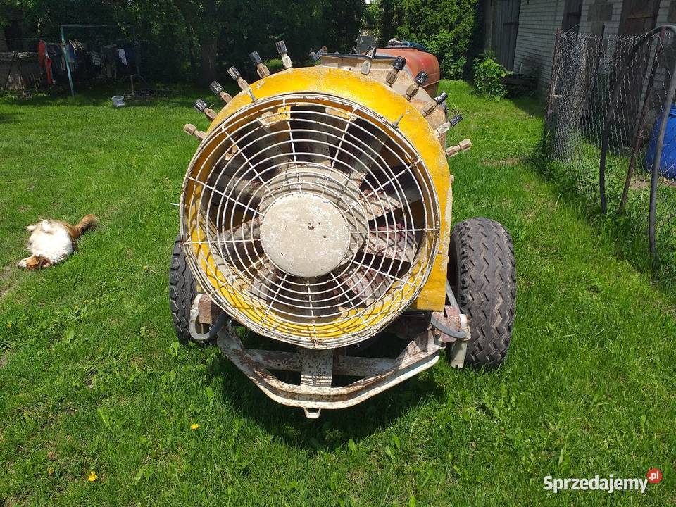 ślęza pilmet 10023 sadownicza opryskiwacz Rolnictwo Rybczewice Pierwsze sprzedam