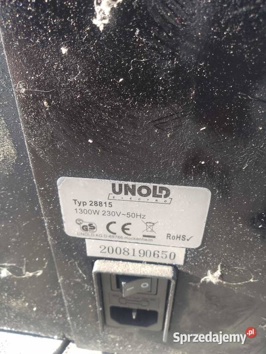 ekspres do kawy unold electro 28815 Legnica