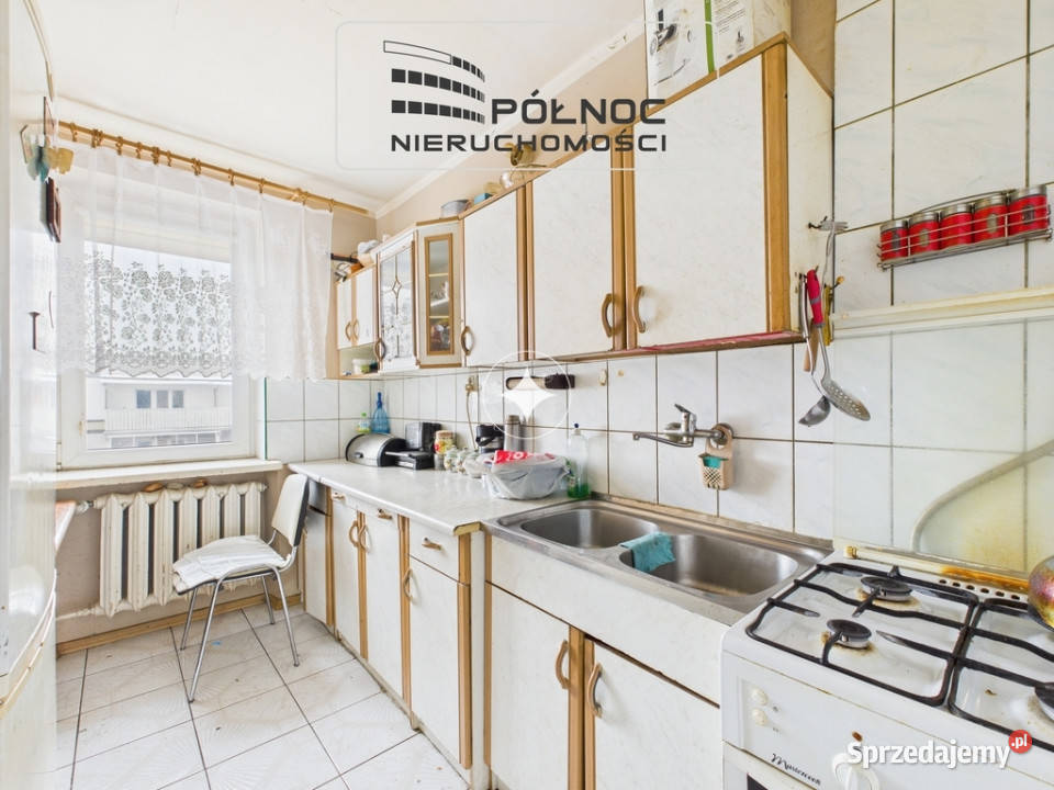 Ełk Małeckich 3B mieszkanie w centrum parku