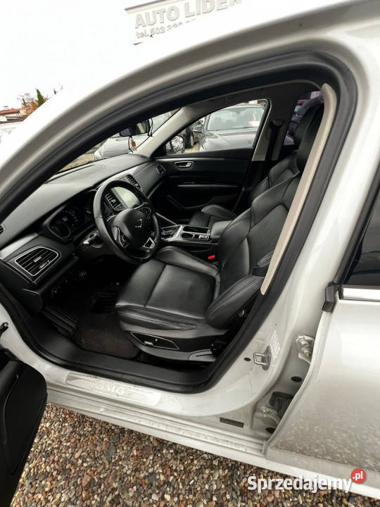 Renault Talisman renaultsamsung skóry automat 7 Sedan / Limuzyna Słupsk sprzedam