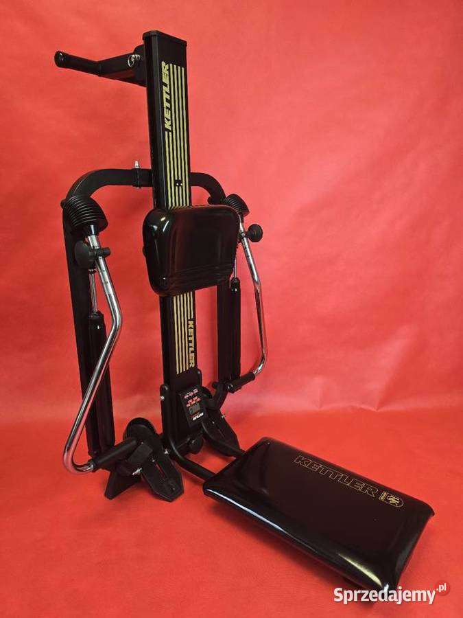 Mocny Wioślarz Kettler Variant Wielofunkcyjny Ostrzeszów