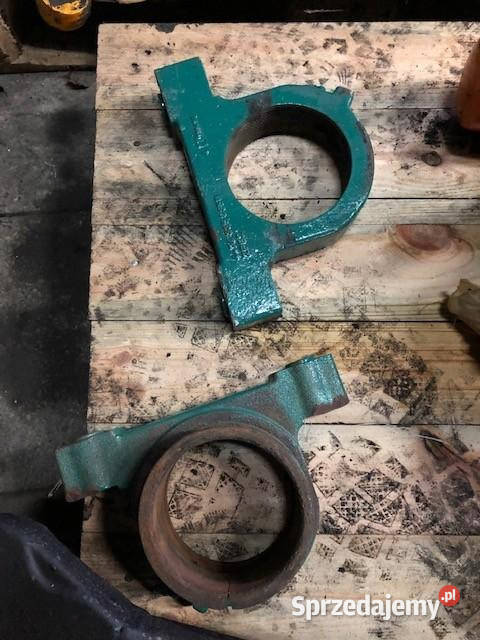 John Deere 3400 3200 3415 Mocowania Mostu Jastrzębniki