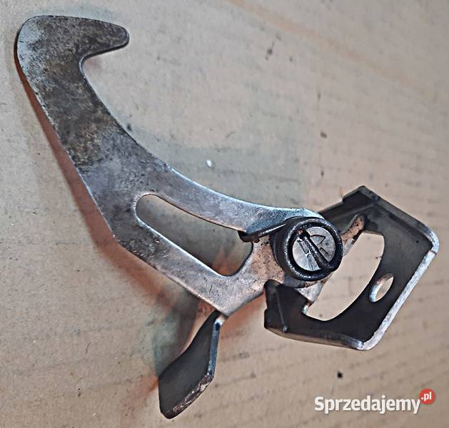 Rygiel zamka maski Volvo 960 osobowe wielkopolskie Ostrów Wielkopolski