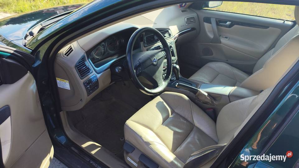 Volvo S60 24 140 2003 sprzedam