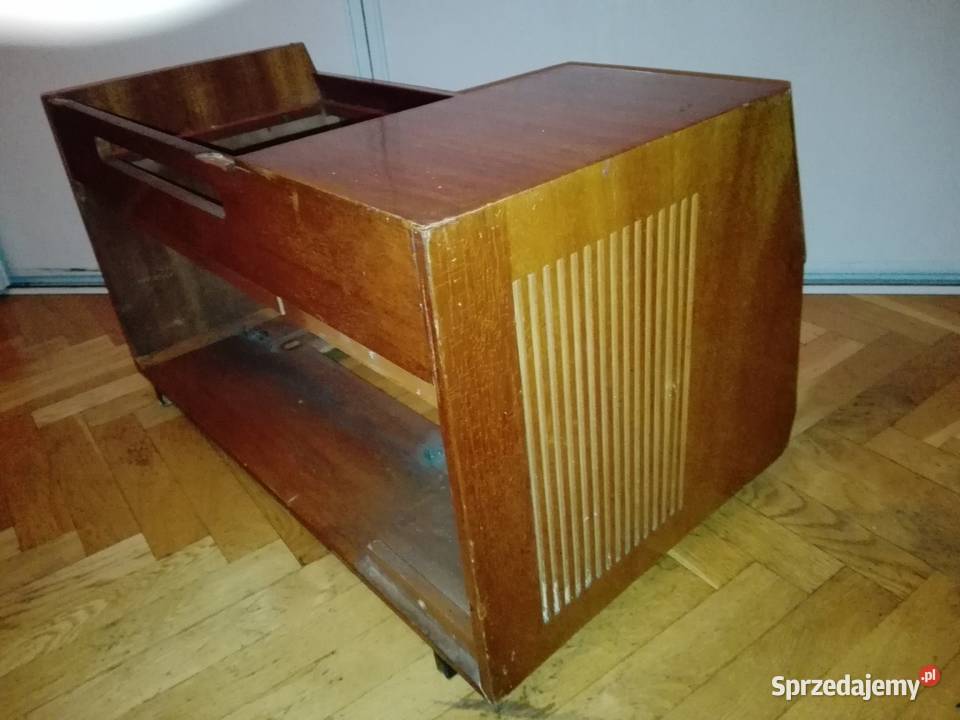 Lampy PolampTesla starego radia Warszawa sprzedam