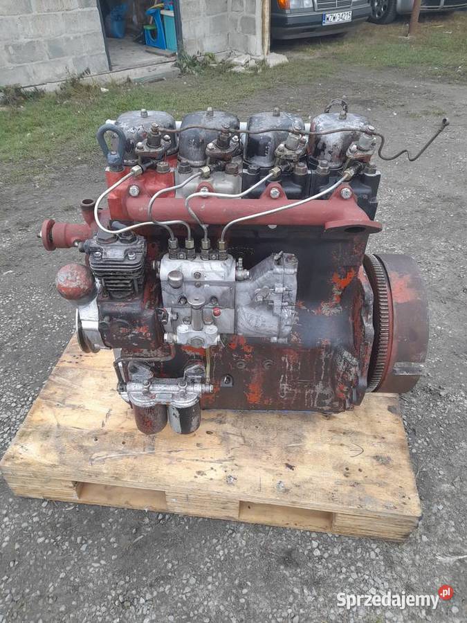 Silnik Ursus C360 Radom sprzedam