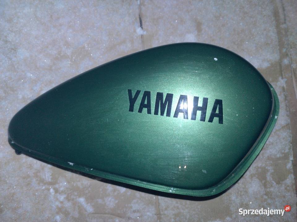 Zbiornik Yamaha xv 950 bolt Zbiorniki paliwa Łodzinka Górna