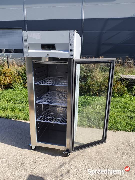 Lodówka TEFCOLD RK710G 520 l GN 21 Powystawowa Warszawa