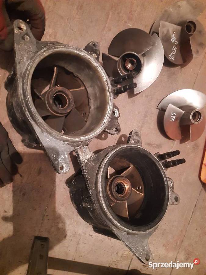 Sea doo wirnik obudowa śruba VTS napęd 717 787 Jelenia Góra