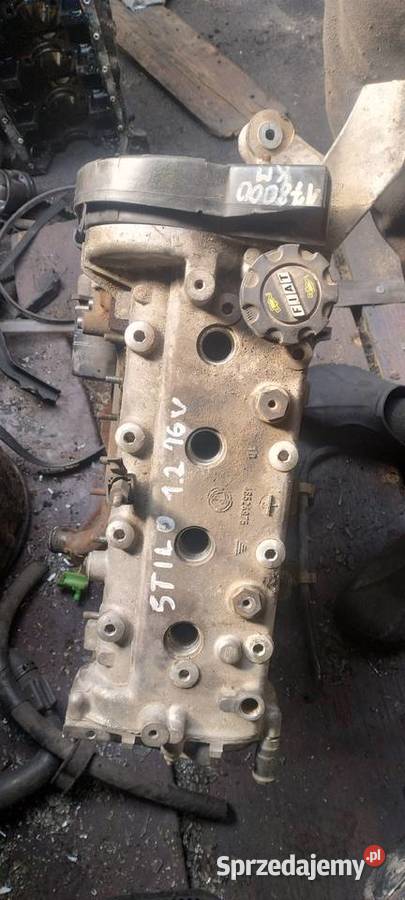 FIAT STILO PUNTO II 12 16V silnik Kielce