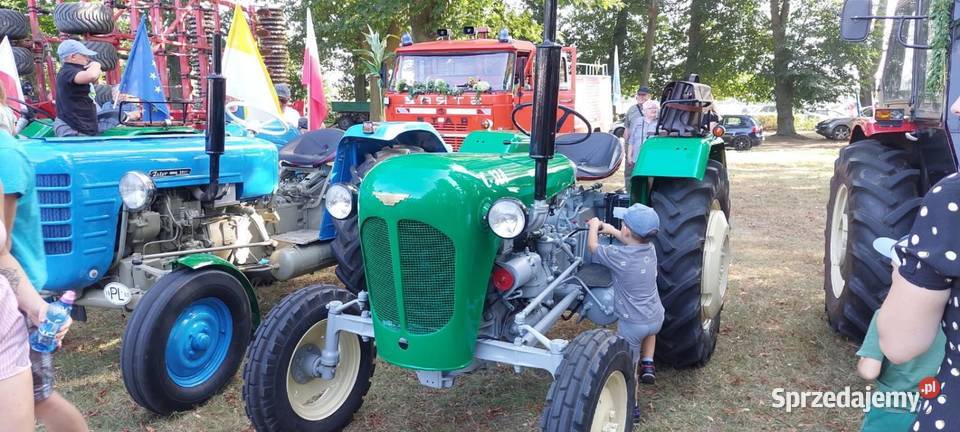 Ciągnik ursus C328 Massey Ferguson 35X
