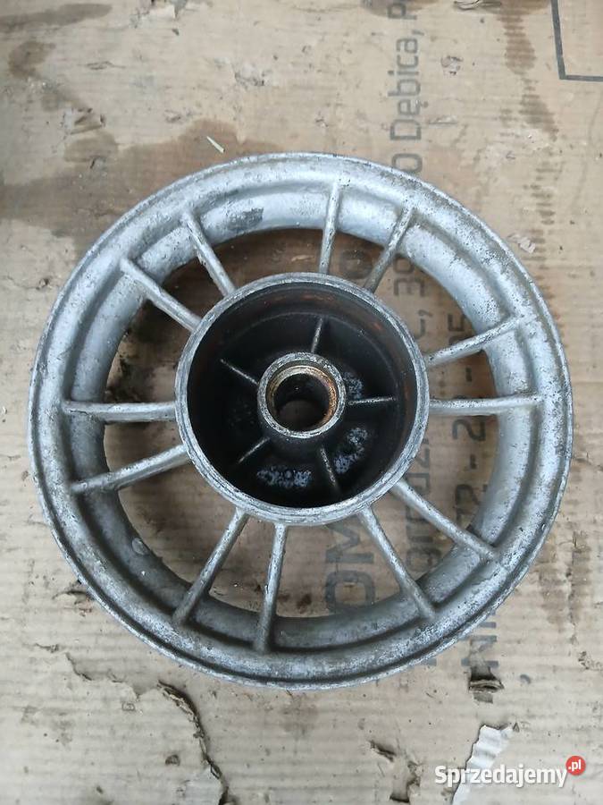 motorynka kolo Pozostałe małopolskie Wola Rzędzińska