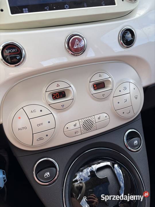 Fiat 500 1957 edition Warszawa sprzedam