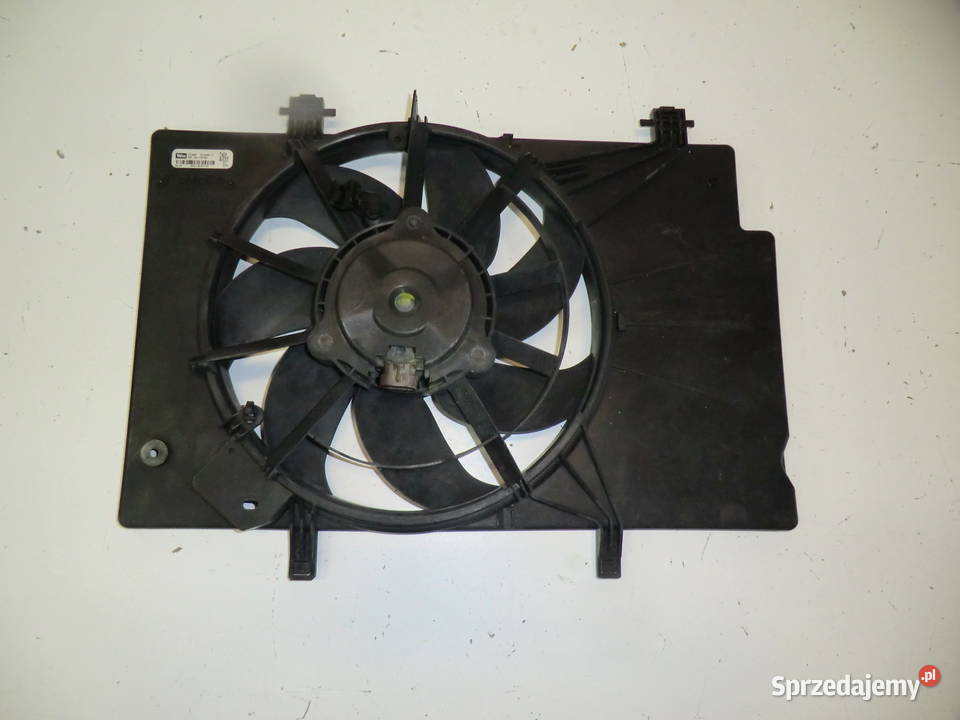 RIDEX Wentylator chłodnicy 8V51 8C607 AF osobowe Krzeszowice