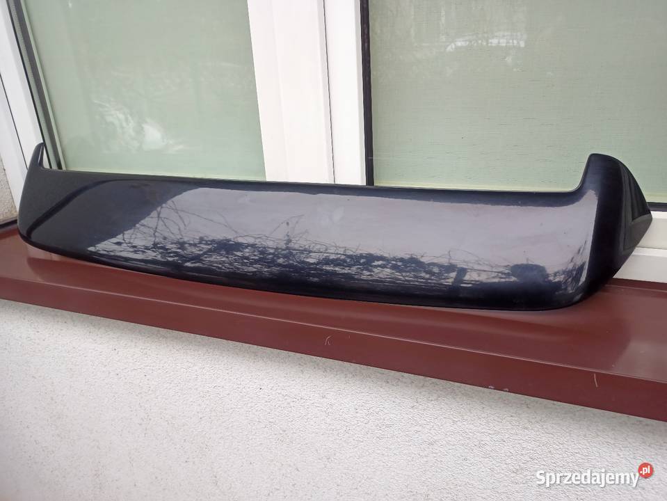 VW Golf IV 4 HB hatchback lotka spoiler na klapę Spoilery łódzkie Sieradz sprzedam