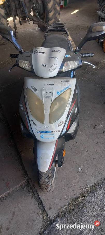 Sprzedam skuter taotao 80cc Boleszyn