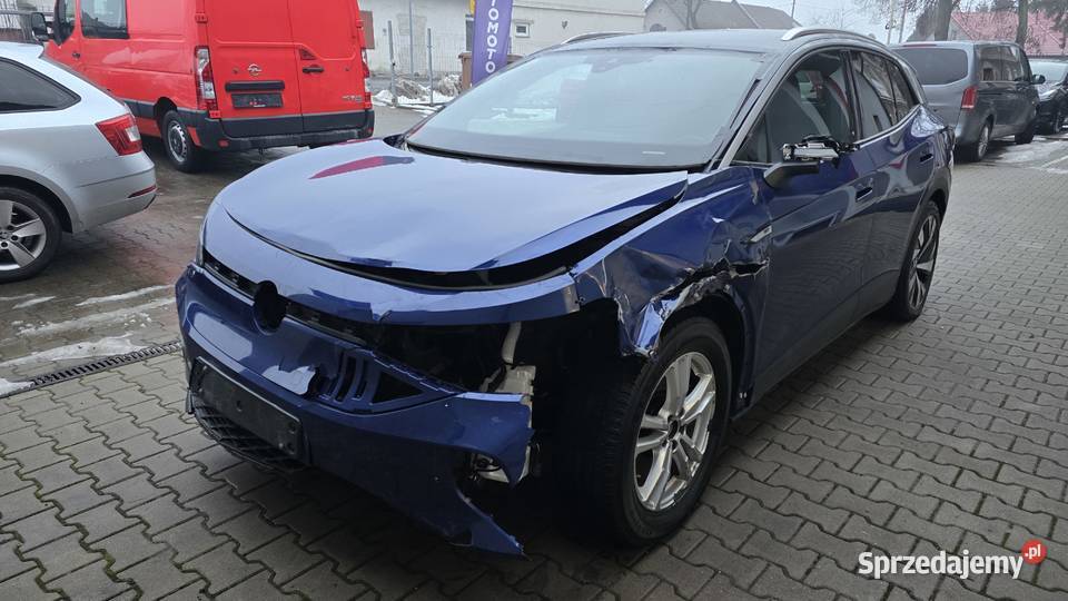 Volkswagen ID4 Performance Upgrade Pro 1st 44700 184000km