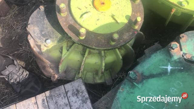 Claas Dominator Zwolnica wielkopolskie Jastrzębniki
