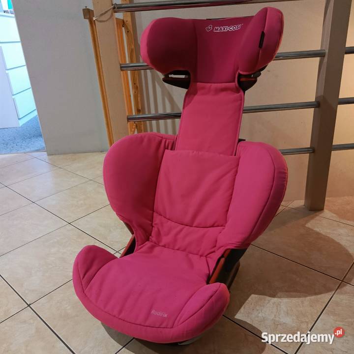 Sprzedam fotelik samochodowy Maxi Cosi 15 36 Isofix Kadzidło