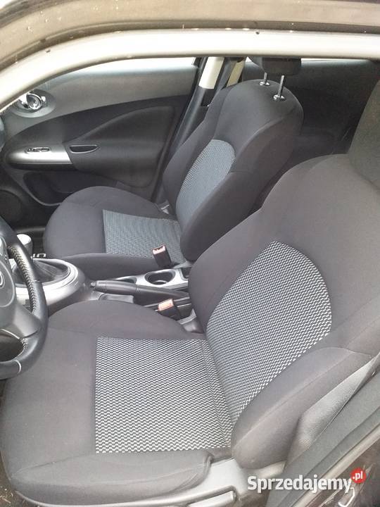 Nissan Juke 12 digt przebieg 58000 Manual Kamera benzyna