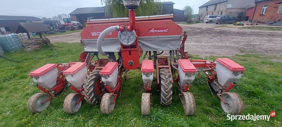 Becker aeromat wielkopolskie Lipka