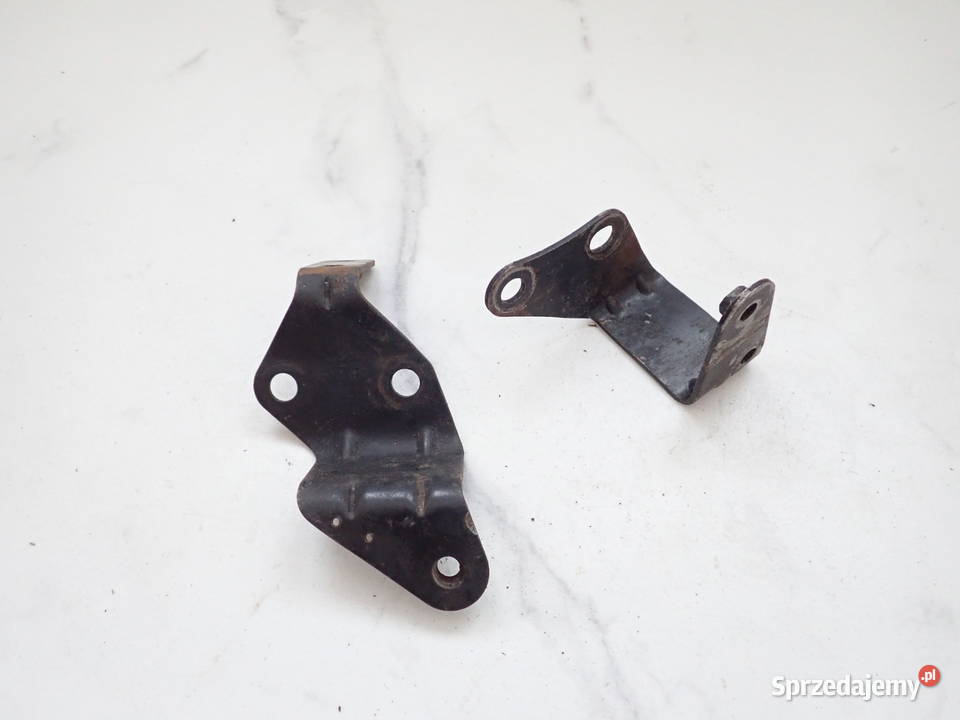 Dwa Mocowania Uchwyty Uchwyt Suzuki DR 650 SP43 lubuskie