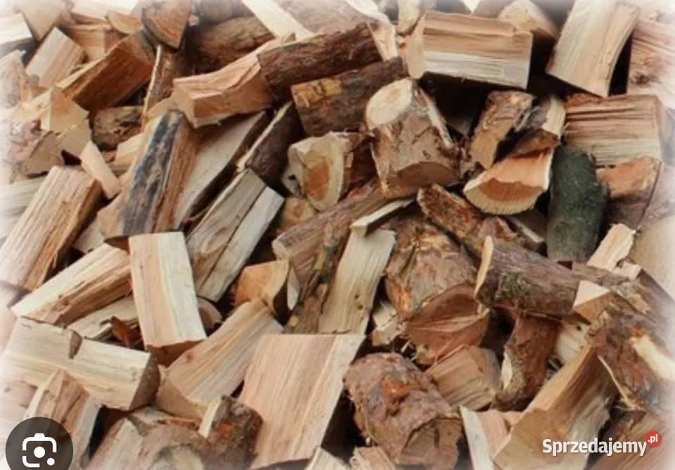 Gałęziówka I Drewno Kominkowe Dąb Buk Grab Strzelce Krajeńskie