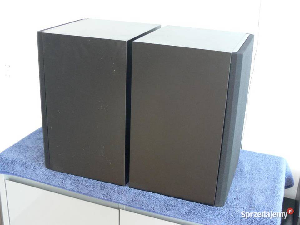 Kolumny Grundig Box8000 sprawne świetne monitory Słuchawki i głośniki sprzedam
