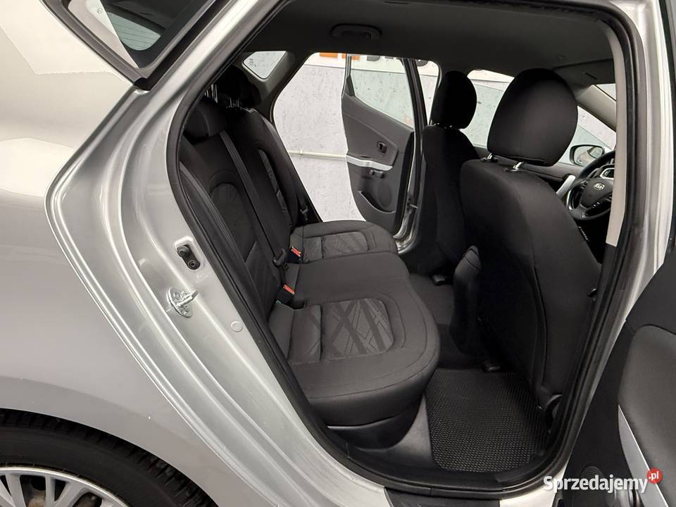 Kia Ceed oszczędny 16CRDI 4L100 Salon GWARANCJA ESP Poznań