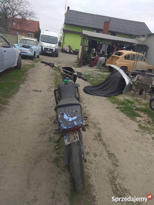 Debi Senda R 99r Rok produkcji 1999 Latowice