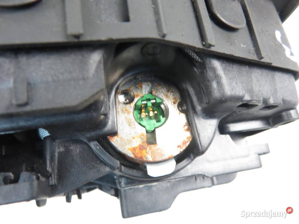 PODUSZKA KIEROWCY RENAULT LAGUNA III 985100001R osobowe