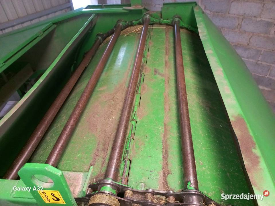 Prasa rolującą Sipma Z2791 Zadbana Pierwszy Opatów sprzedam