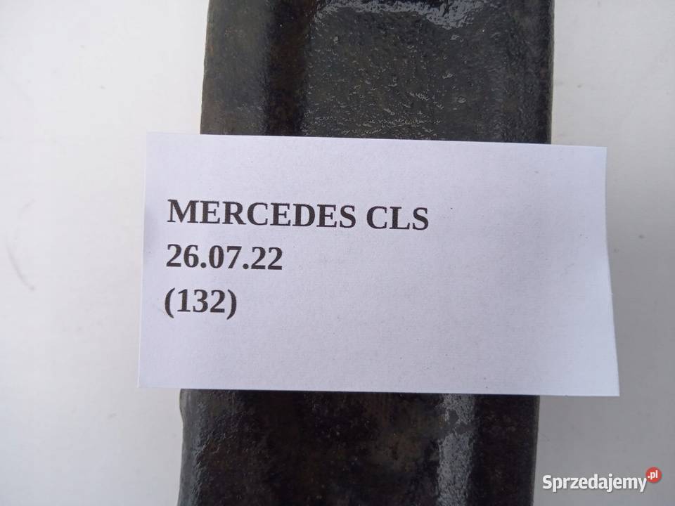 WAHACZ PRAWY LEWY PRZÓD MERCEDES CLS W219 E W211 Nowy Tomyśl