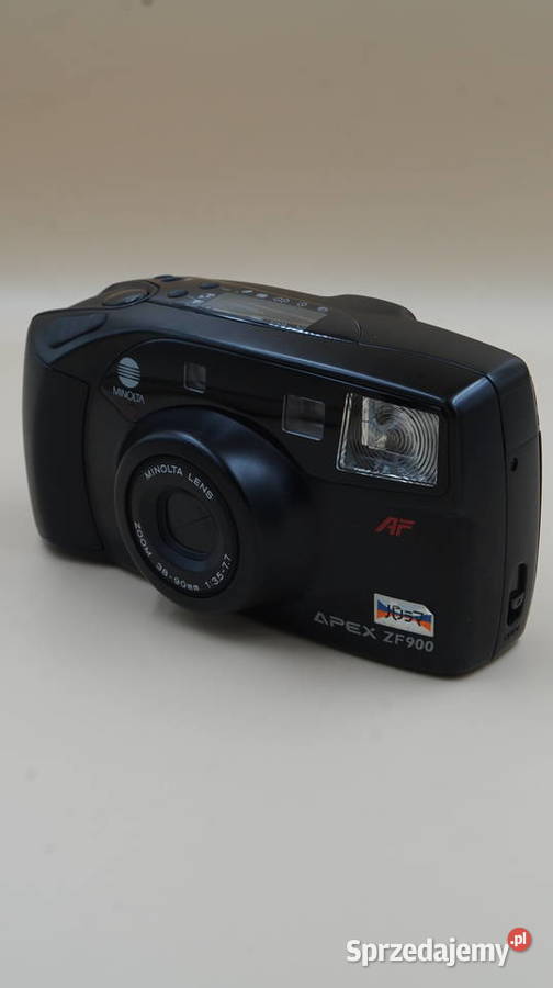 Minolta APEX ZF900