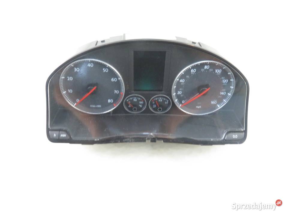 LICZNIK VW GOLF V 16 1K0920972EX