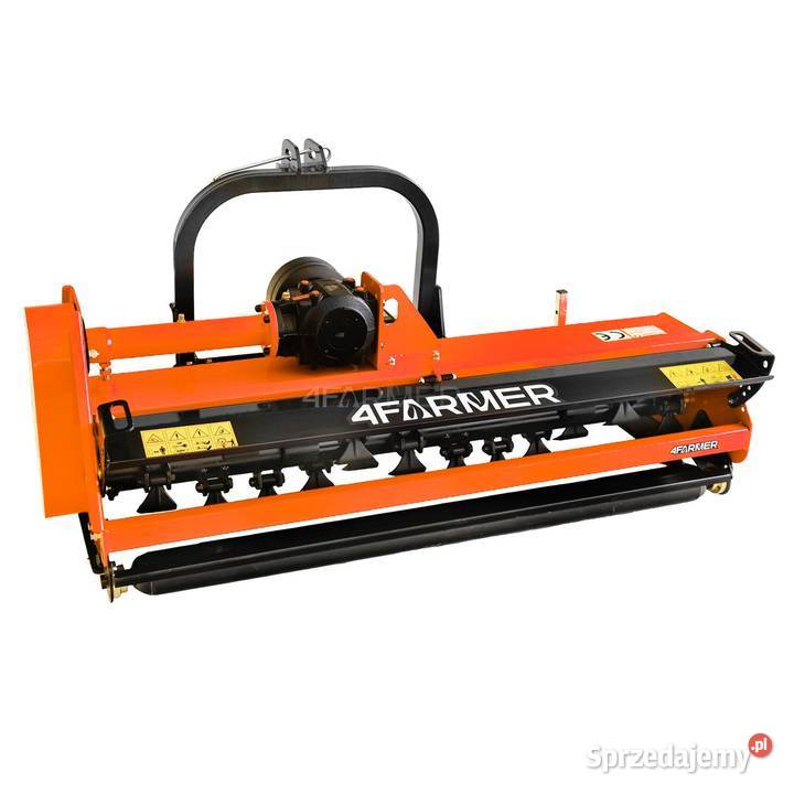 Kosiarka bijakowa EFGC 175D 4FARMER pomarańczowa Tajęcina