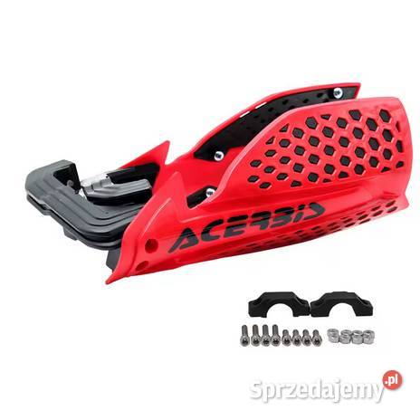 HANDBARY LISTKI ACERBIS 22MM CROSS QUAD ATV Łopuszno