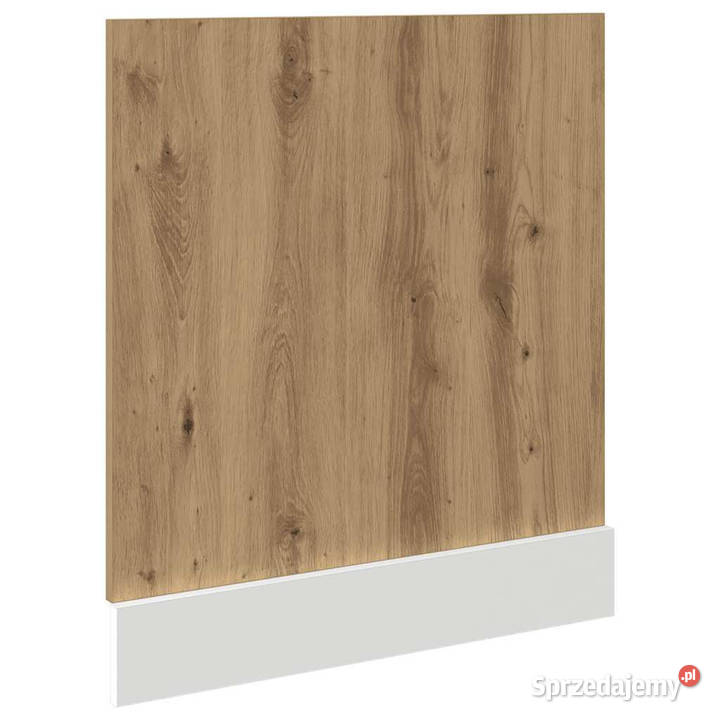 Panel do zabudowy zmywarki kolor dąb artisan mazowieckie