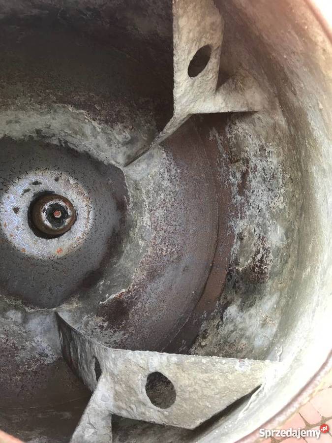 Betoniarka BELLA H729 Zabłocie sprzedam