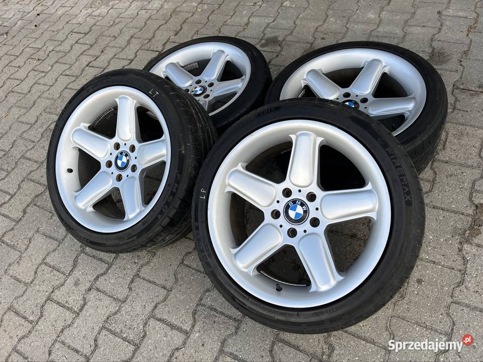 Alufelgi koła 18 5x120 BMW AC Schnitzer concave lubelskie Świdnik