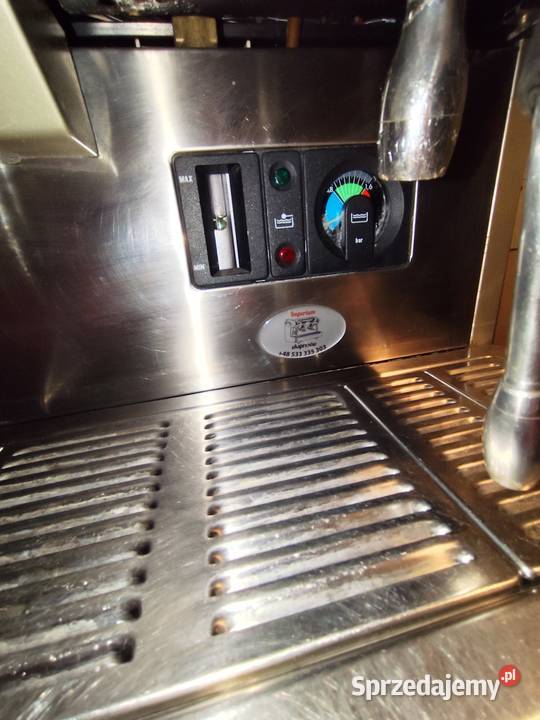 Sprzedam kawa maszynę LaCimbali M28 SELECTRON Głusk sprzedam