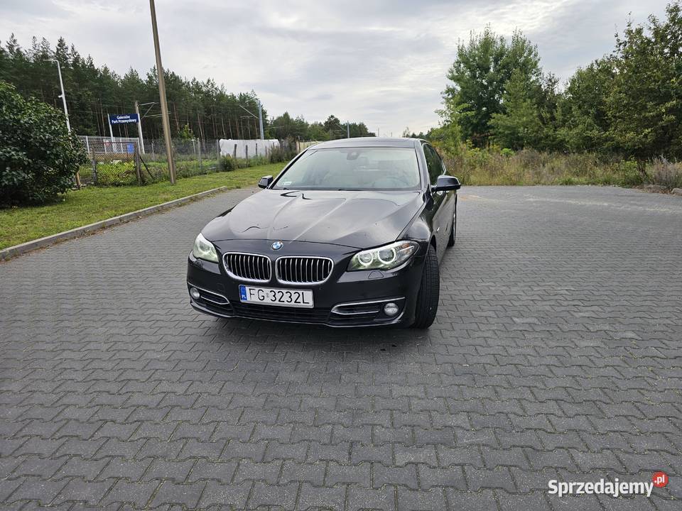 BMW F10 530XD Luxury line Goleniów