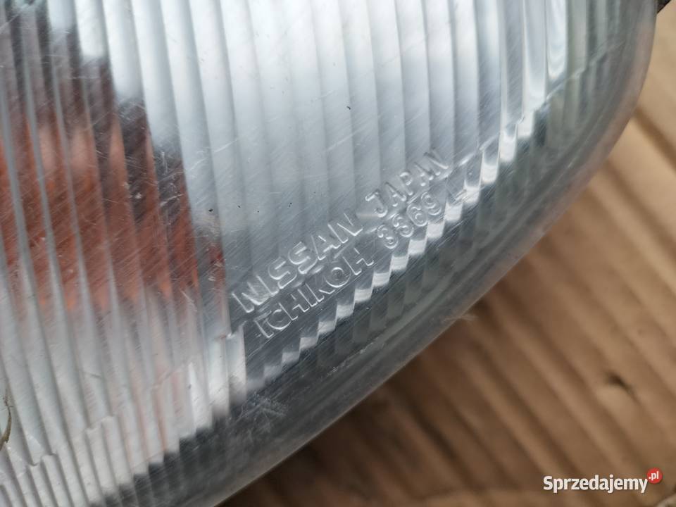 KIERUNKOWSKAZ MIGACZ LEWY Nissan Almera osobowe Kamień-Kolonia