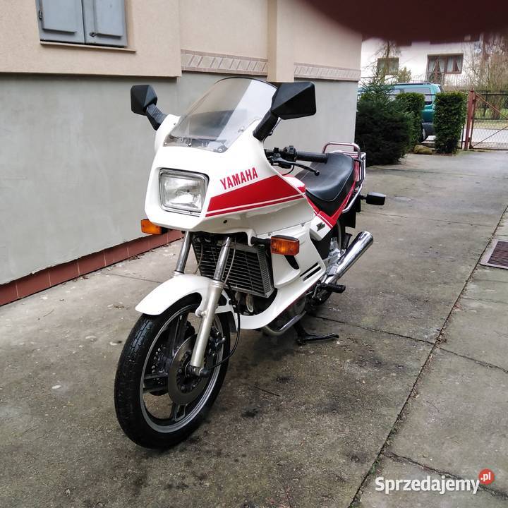 Yamaha xz 550 XZ550 Golub-Dobrzyń