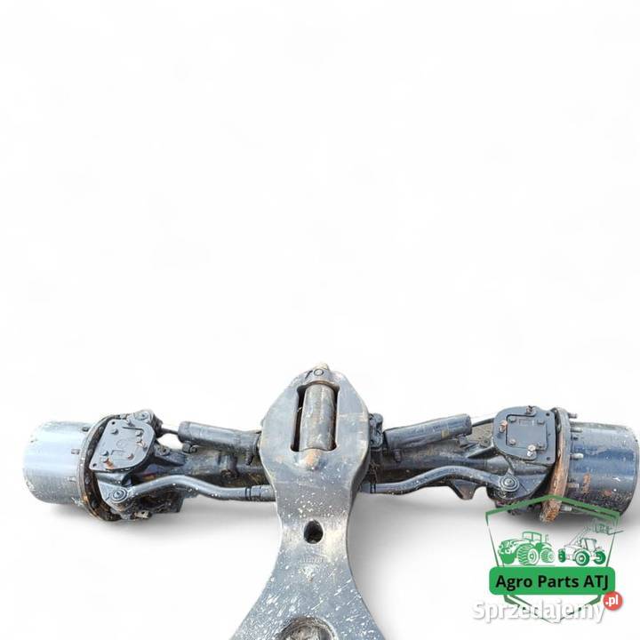 Oś przednia CNH 7700603861 84390031 Case Magnum sprzedam